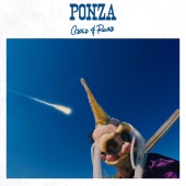 PONZA - Gold & Round