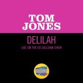 Tom Jones - Delilah [Live On The Ed Sullivan Show, April 21, 1968]