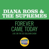Diana Ross & The Supremes - Forever Came Today [Live On The Ed Sullivan Show, March 24, 1968]