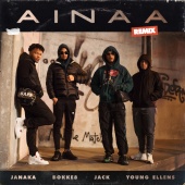 Janaka - Ainaa (feat. Bokke8, Jack, Young Ellens) [Remix]