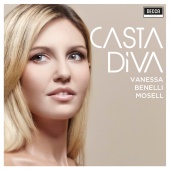 Vanessa Benelli Mosell - Thalberg: L'art du chant appliqué au piano, Op. 70: 19. Casta diva, de l'opéra 