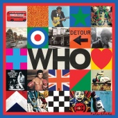 The Who - WHO [Deluxe & Live At Kingston]