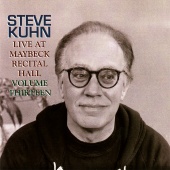 Steve Kuhn - The Maybeck Recital Series, Vol. 13