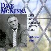 Dave McKenna - The Maybeck Recital Series, Vol. 2