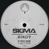 Sigma - Find Me (feat. Birdy) [Jonasu Remix]