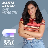 Marta Sango - One More Try [Operación Triunfo 2018]