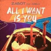 Zabot - All I Want Is You (feat. Caelu)