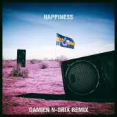 Dada Life - Happiness (feat. RABBII, Anthony Mills) [Damien N-Drix Remix]