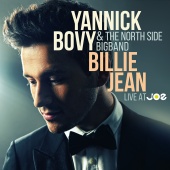 Yannick Bovy & The North Side Bigband - Billie Jean [Live At JOE]