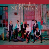 Monsta X - Love Killa [Japanese Version]