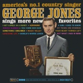 George Jones - Sings More New Favorites