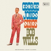 George Jones - George Jones Sings Bob Wills
