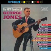 George Jones - The New Favorites Of George Jones