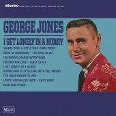 George Jones - I Get Lonely In A Hurry