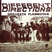 Frankie Dante & Orquesta Flamboyan - Different Directions