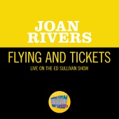 Joan Rivers - Flying And Tickets [Live On The Ed Sullivan Show, January 1, 1967]