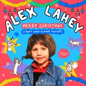 Alex Lahey - Merry Christmas (I Don't Want To Fight Tonight)