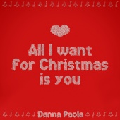 Danna Paola - All I Want For Christmas Is You