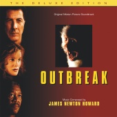 James Newton Howard - Outbreak [Original Motion Picture Soundtrack / Deluxe Edition]