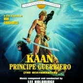Lee Holdridge - Kaan principe guerriero [Original Motion Picture Soundtrack]