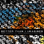 Robert Glasper - Better Than I Imagined (feat. H.E.R., Meshell Ndegeocello) [KAYTRANADA Remix]