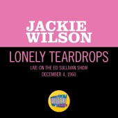 Jackie Wilson - Lonely Teardrops [Live On The Ed Sullivan Show, December 4, 1960]