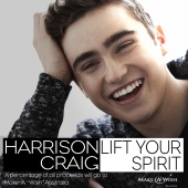 Harrison Craig - Lift Your Spirit