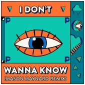 Punctual - I Don’t Wanna Know [Mason Maynard Remix]