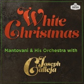 Joseph Calleja & Mantovani & His Orchestra - White Christmas