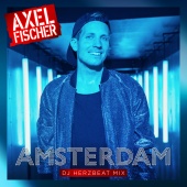 Axel Fischer - Amsterdam [DJ Herzbeat Mix]