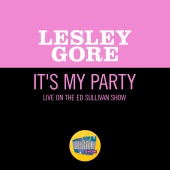 Lesley Gore - It's My Party [Live On The Ed Sullivan Show, October 13, 1963]