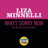 Liza Minnelli - Who's Sorry Now [Live On The Ed Sullivan Show, October 31, 1965]