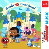 Rob Cantor & Genevieve Goings - Disney Junior Music: Ready for Preschool Vol. 4
