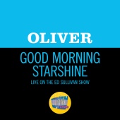 Oliver - Good Morning Starshine [Live On The Ed Sullivan Show, January 4, 1970]