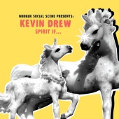 Kevin Drew - Spirit If...