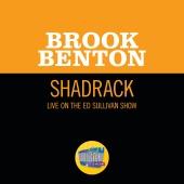 Brook Benton - Shadrack [Live On The Ed Sullivan Show, April 12, 1959]
