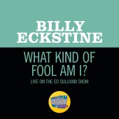 Billy Eckstine - What Kind Of Fool Am I? [Live On The Ed Sullivan Show, July 22, 1962]