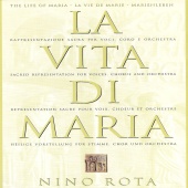 Nino Rota - La vita di Maria [Original Motion Picture Soundtrack]