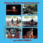 Nico Fidenco - Sesso nero [Original Motion Picture Soundtrack]