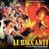Mario Nascimbene - Le baccanti [Original Motion Picture Soundtrack]