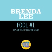 Brenda Lee - Fool #1 [Live On The Ed Sullivan Show, November 12, 1961]