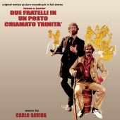Carlo Savina - Jesse & Lester due fratelli in un posto chiamato Trinità [Original Motion Picture Soundtrack]