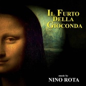Nino Rota - Il furto della Gioconda [Original Motion Picture Soundtrack]