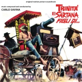 Carlo Savina - Trinità e Sartana, figli di... [Original Motion Picture Soundtrack]