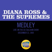 Diana Ross & The Supremes - Baby Love/Stop! In The Name Of Love/Come See About Me [Medley/Live On The Ed Sullivan Show, December 21, 1969]