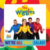 The Wiggles - We're All Fruit Salad! (feat. James Harkness, Jawan Jackson, Lou Diamond Phillips, Robert Rakete, Taylor Symone, Victor Valdes)
