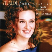 Anjelika Akbar - Vivaldi Four Seasons