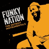 Marvin Gaye - Funky Nation: The Detroit Instrumentals
