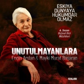 Engin Arslan & Mayki Murat Başaran - Unutulmayanlara (Eşkıya Dünyaya Hükümdar Olmaz 6. Sezon Orijinal Dizi Müzikleri)