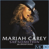 Mariah Carey - Say Somethin' - EP
